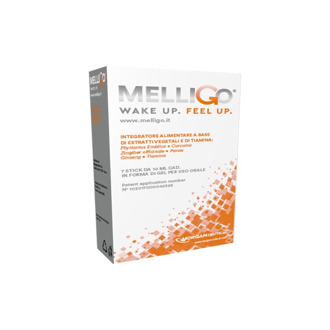 MELLIGO GEL OS 10ML 7STICK