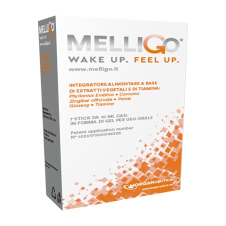 MELLIGO GEL OS 10ML 7STICK