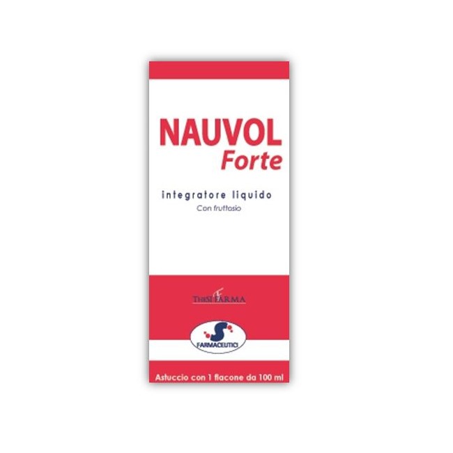 NAUVOL FORTE 100ML