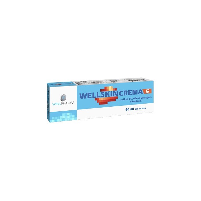 WELLSKIN CREMA 5 60ML
