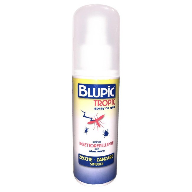 BLUPIC TROPIC SPR NO GAS 100ML