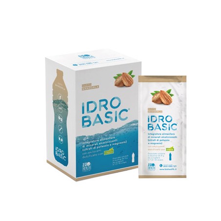 IDROBASIC MANDORLA 15BUST