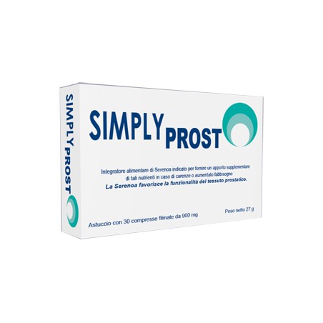 SIMPLY PROST 30CPR FILMATE