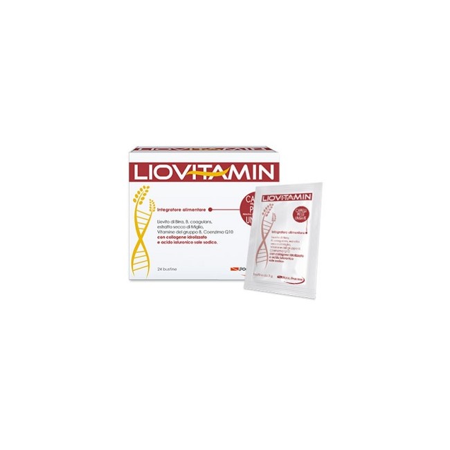 LIOVITAMIN 24BUST
