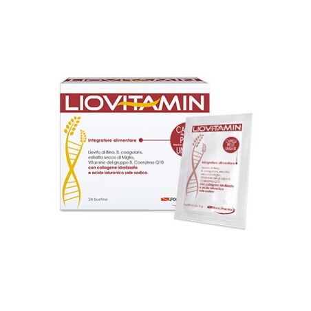 LIOVITAMIN 24BUST