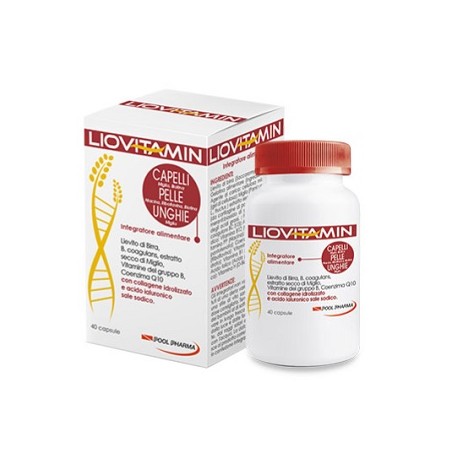 LIOVITAMIN 40CPS