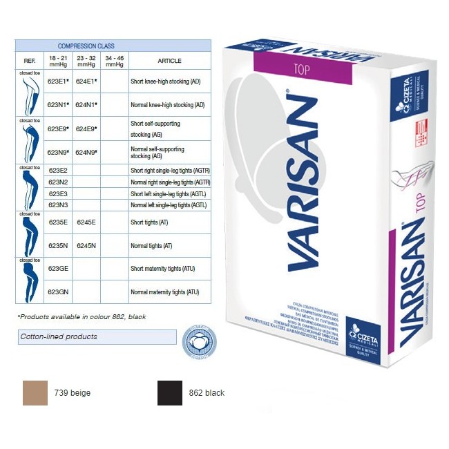 VARISAN TOP K2 GAMB NO PC NE 5