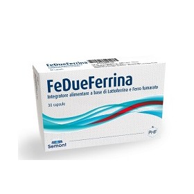 FEDUEFERRINA 30CPS