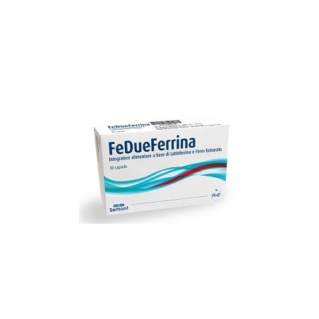 FEDUEFERRINA 30CPS