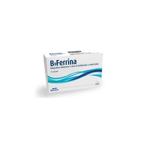 B9FERRINA CAPSULE