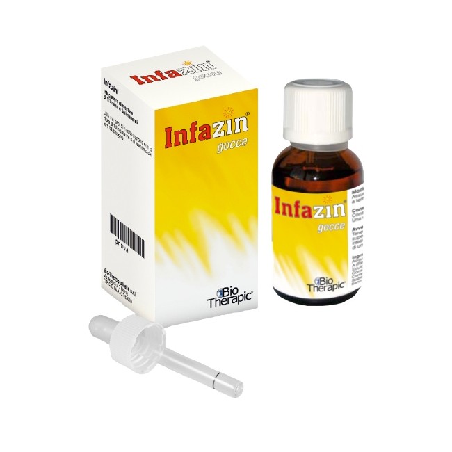 INFAZIN GOCCE 15ML