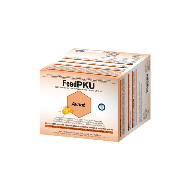 FEED PKU AVANT 40BUST