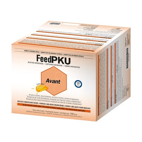 FEED PKU AVANT 40BUST