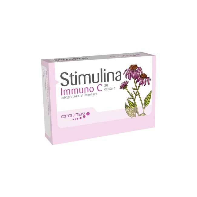 STIMULINA IMMUNO C 30CPS