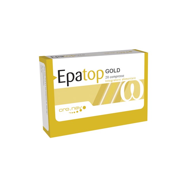 EPATOP GOLD 20CPR