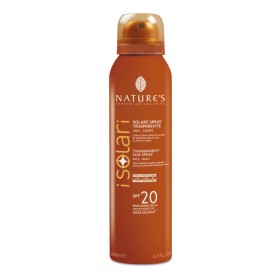 SOLARI NATURE'S SPR TRAS SPF20