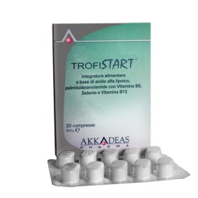 TROFISTART 20CPR