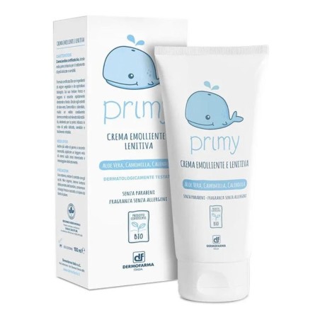 PRIMY CREMA EMOLLIENTE LEN