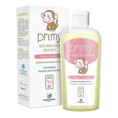 PRIMY OLIO ADDOLCENTE IDRAT