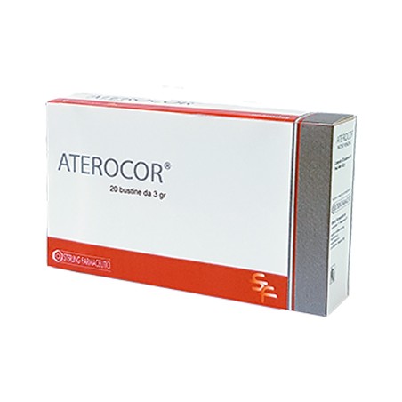 ATEROCOR 20BUST 3G