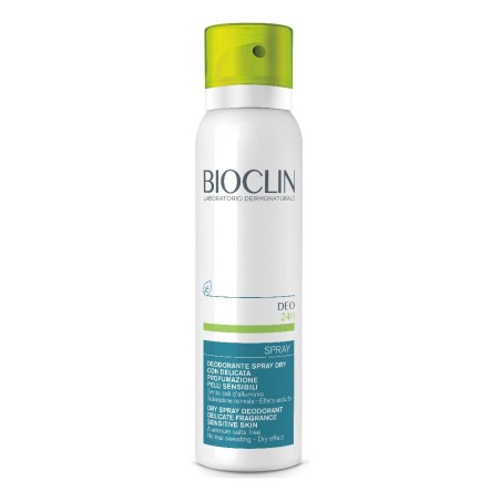 BIOCLIN DEO 24H SPR DRY P150ML