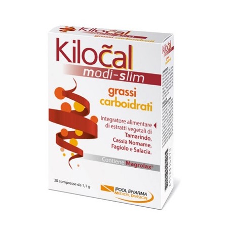 KILOCAL MODI SLIM GRAS/CA30CPR
