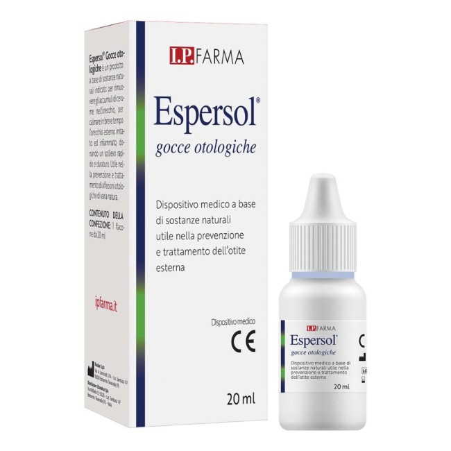 ESPERSOL OTO GOCCE 20ML