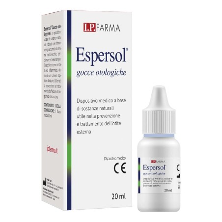 ESPERSOL OTO GOCCE 20ML