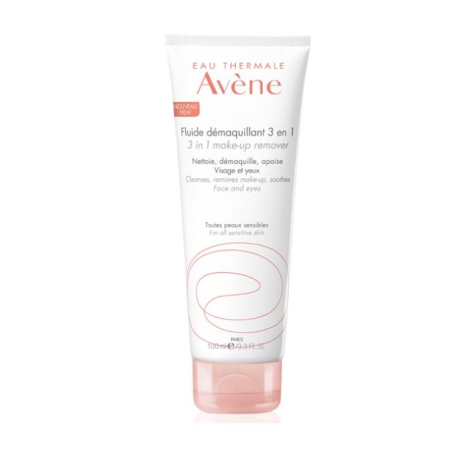 AVENE LATTE STRUCC 3IN1 100ML