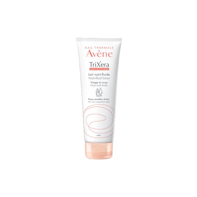 AVENE TRIXERA NUTR LAT 100ML