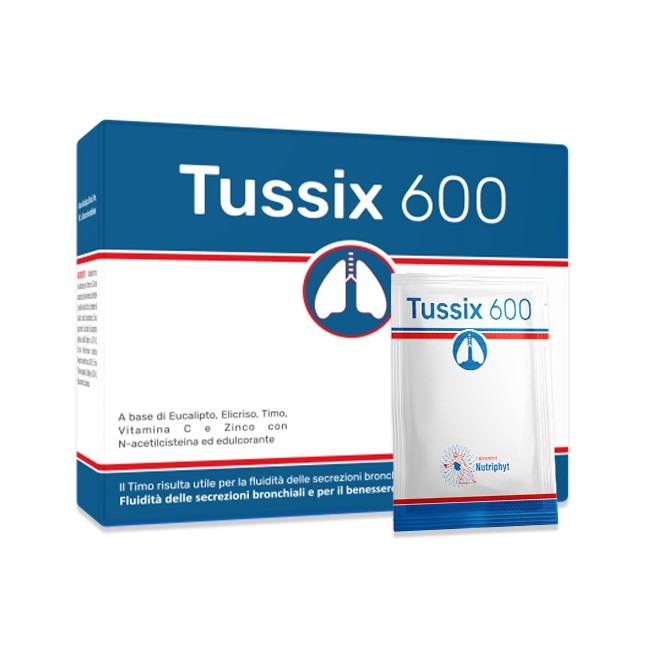 TUSSIX 600 20BUST