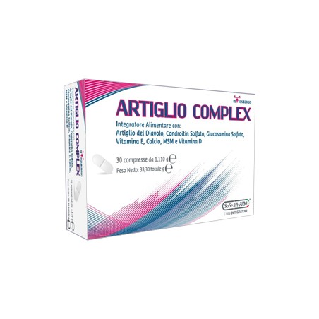 ARTIGLIO COMPLEX 30CPR