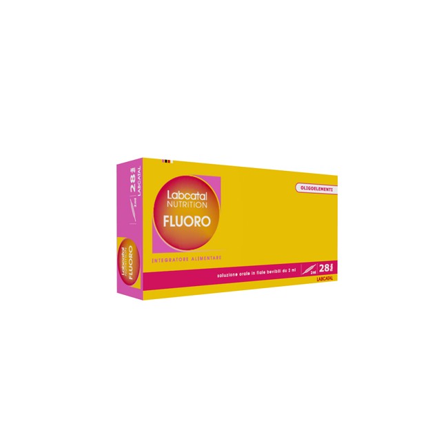 LABCATAL NUTRITION FLUORO 28F