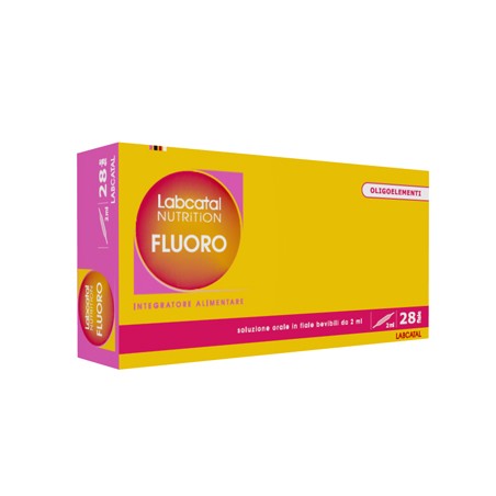LABCATAL NUTRITION FLUORO 28F