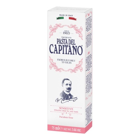 PASTA CAPITANO DENTIF BAK100ML