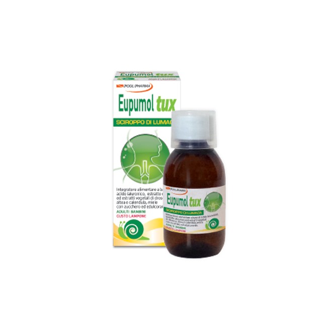EUPUMOL TUX SCIR LUMACA 150ML