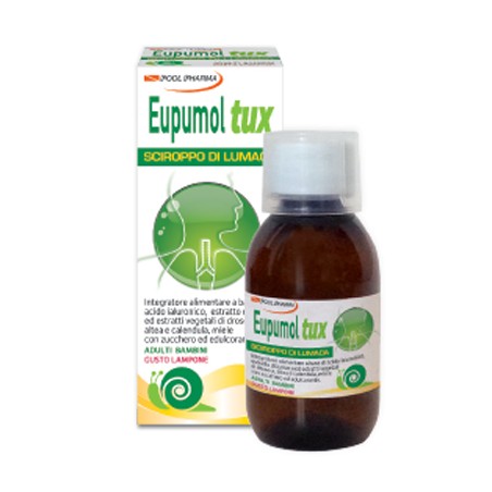 EUPUMOL TUX SCIR LUMACA 150ML