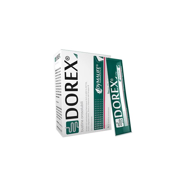 DOREX 12STICK OROSOLUBILI