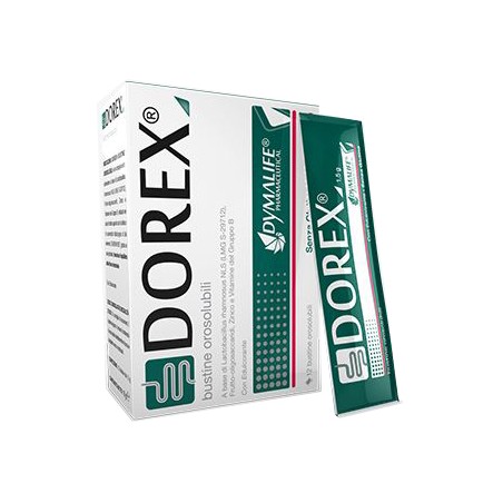 DOREX 12STICK OROSOLUBILI