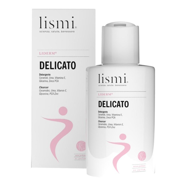 LIDERM DELICATO DETERGENTE