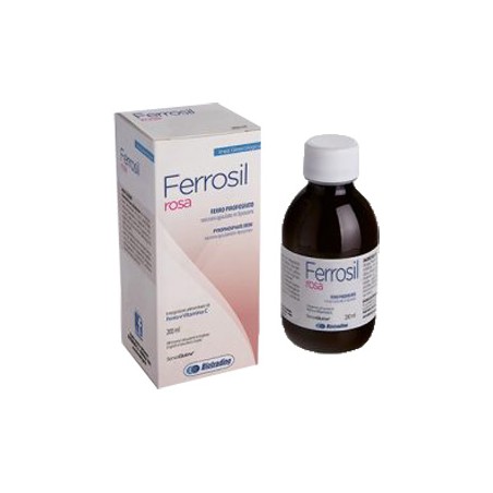 FERROSIL ROSA 200ML