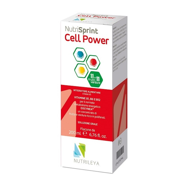 NUTRISPRINT CELL POWER 200ML