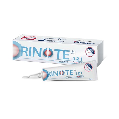 RINOTE 121 MEDICAZIONE CR 10ML