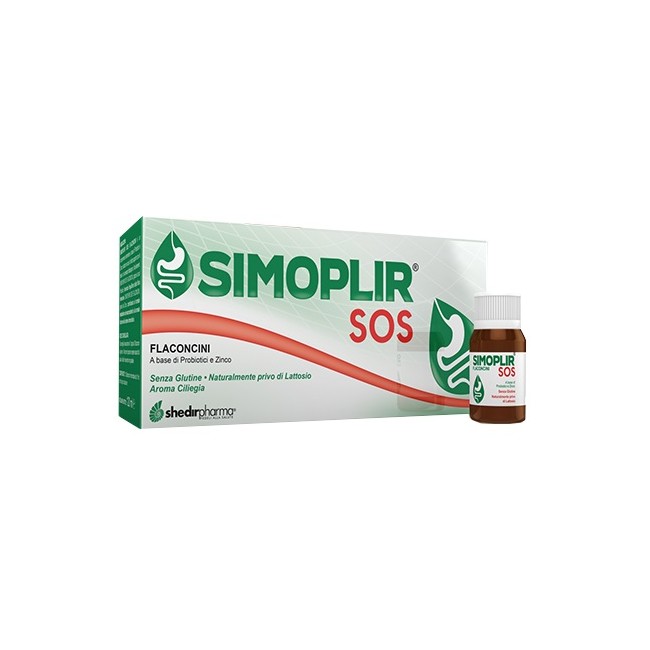 SIMOPLIR SOS 12FL 10ML