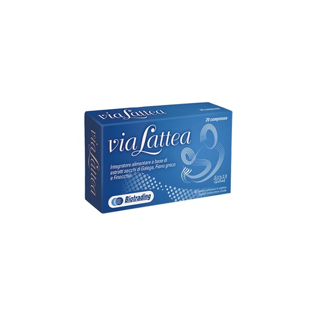 VIA LATTEA 20CPR