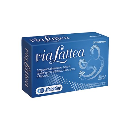 VIA LATTEA 20CPR