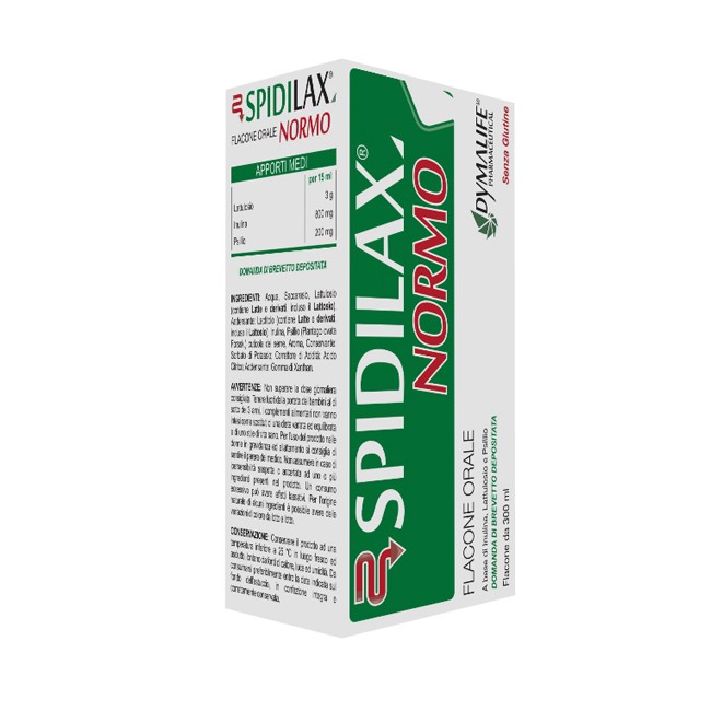 SPIDILAX NORMO 300ML