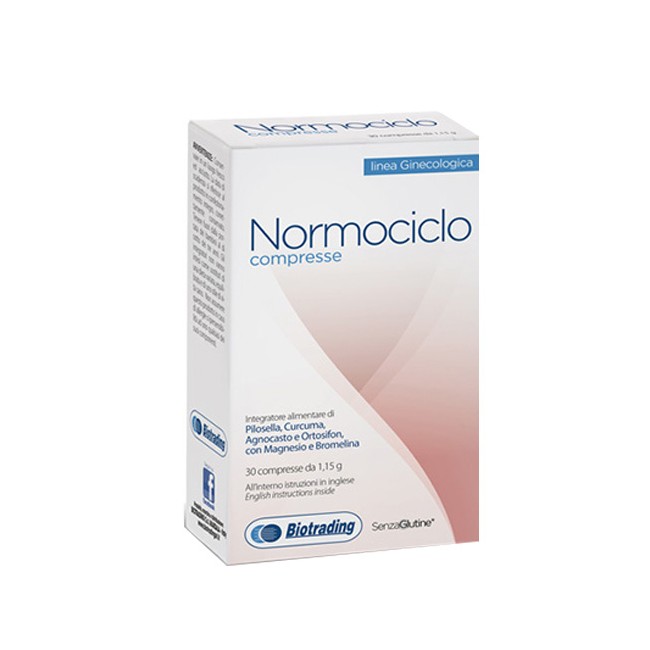 NORMOCICLO 30CPR