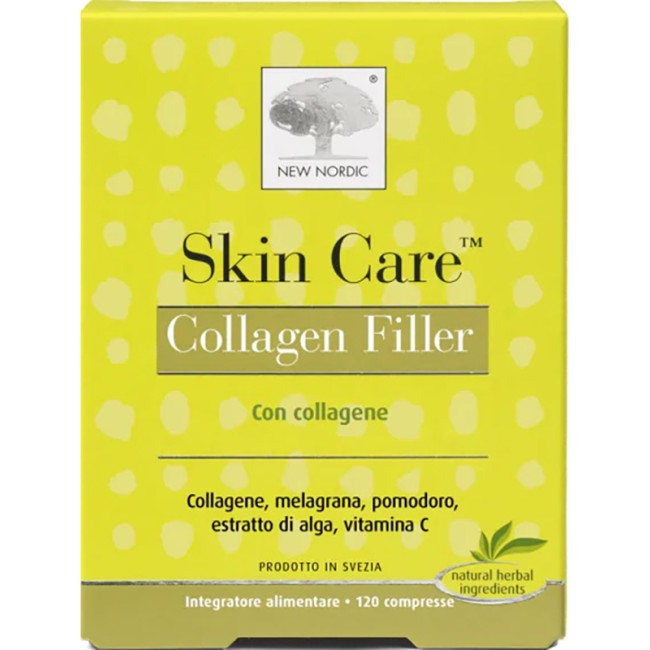 SKIN CARE COLLAGEN FILL 120CPR