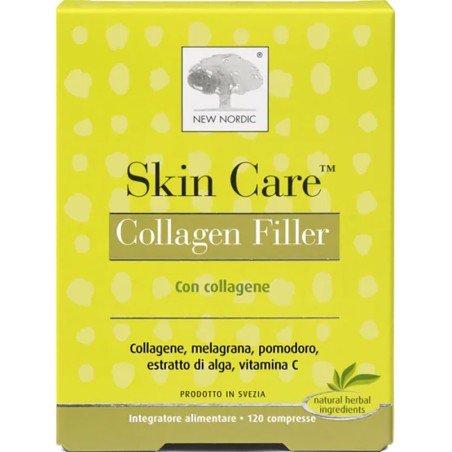 SKIN CARE COLLAGEN FILL 120CPR